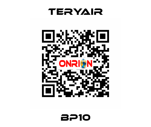 BP10 TERYAIR