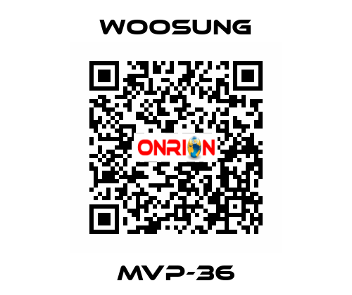 MVP-36 WOOSUNG