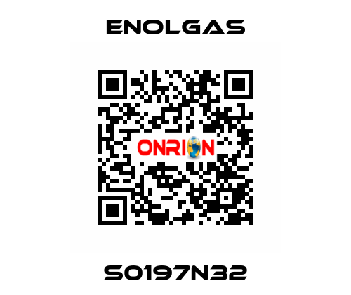 S0197N32 Enolgas