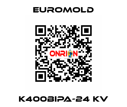 K400BIPA-24 KV EUROMOLD