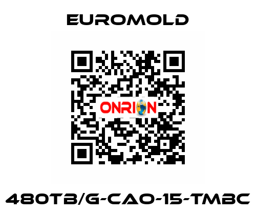 480TB/G-CAO-15-TMBC EUROMOLD