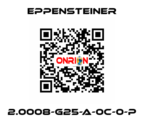 2.0008-G25-A-0C-0-P Eppensteiner
