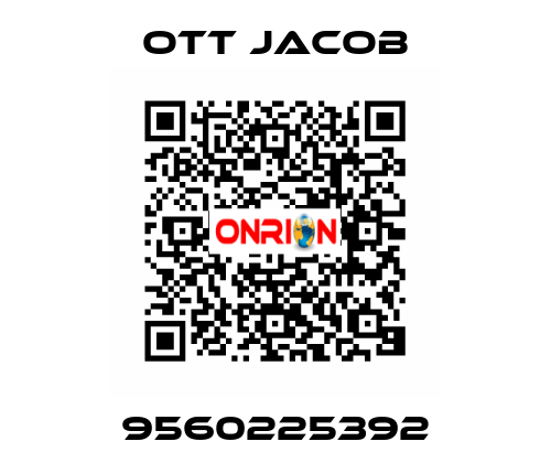 9560225392 OTT Jacob