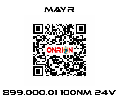 899.000.01 100Nm 24V Mayr