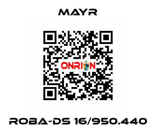 ROBA-DS 16/950.440 Mayr