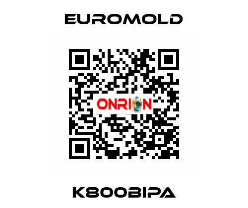 K800BIPA EUROMOLD