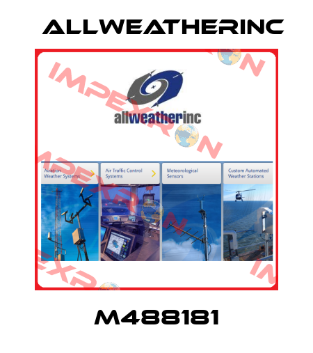 M488181 Allweatherinc