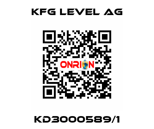 KD3000589/1 KFG Level AG