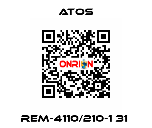 REM-4110/210-1 31  Atos