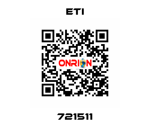 721511 Eti