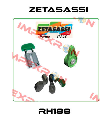  RH188  Zetasassi