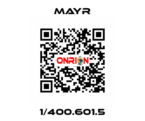 1/400.601.5 Mayr