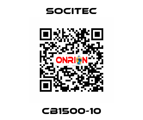 CB1500-10 Socitec