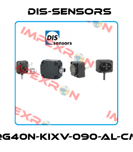 QG40N-KIXV-090-AL-CM dis-sensors