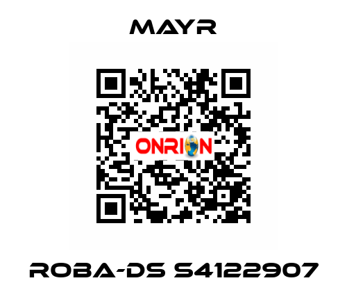 ROBA-DS S4122907 Mayr