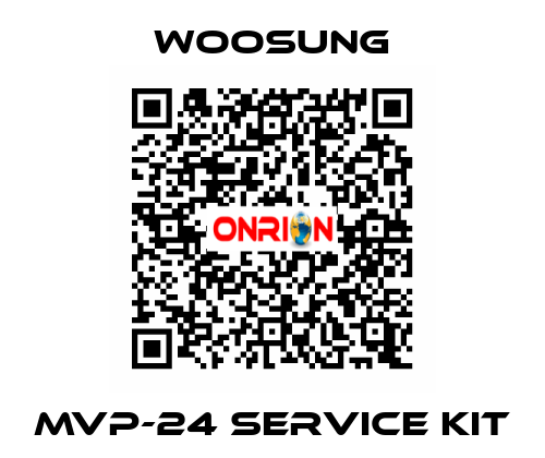 MVP-24 service kit WOOSUNG