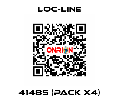 41485 (pack x4) Loc-Line