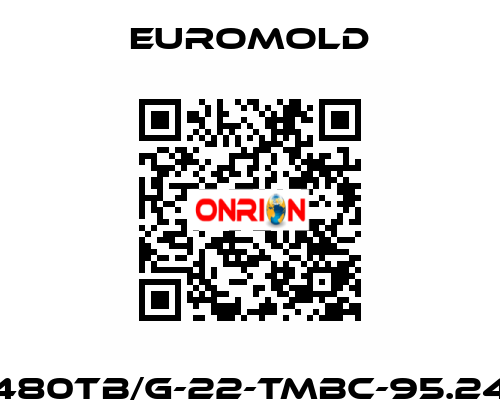 K480TB/G-22-TMBC-95.240 EUROMOLD