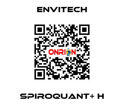 SPIROQUANT+ H Envitech