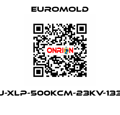 CU-XLP-500KCM-23KV-133%  EUROMOLD