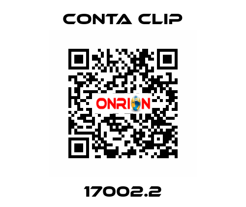 17002.2 Conta Clip