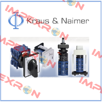 KG315 T204/66 E Kraus & Naimer