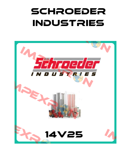 14V25  Schroeder