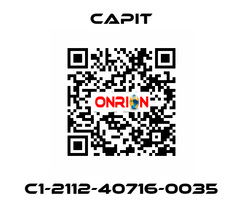 C1-2112-40716-0035 Capit
