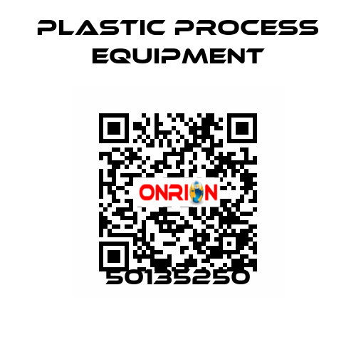 50135250 PLASTIC PROCESS EQUIPMENT