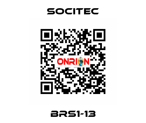 BRS1-13 Socitec