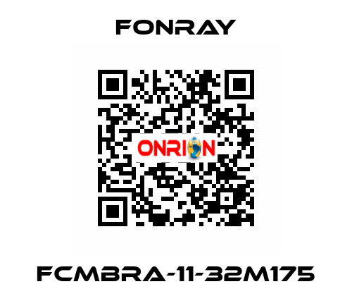 FCMBRA-11-32M175 Fonray