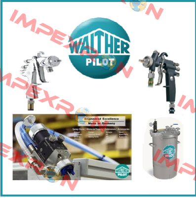 WPF1922R300001K Walther Pilot