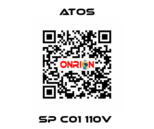 Sp c01 110V  Atos