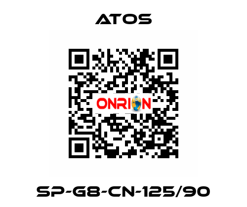 SP-G8-CN-125/90 Atos