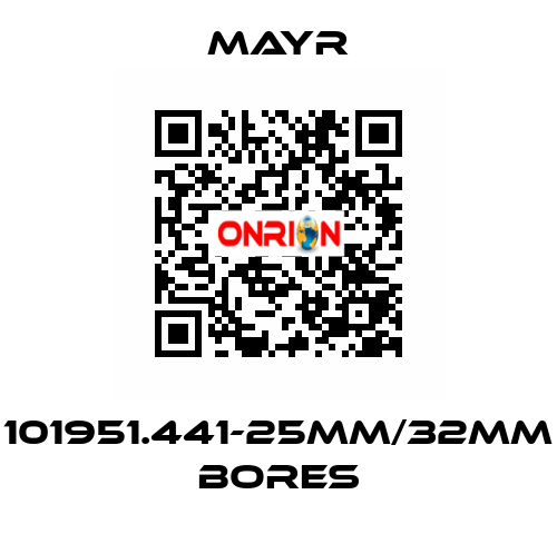101951.441-25MM/32MM BORES Mayr