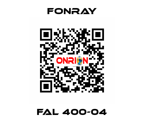 FAL 400-04 Fonray