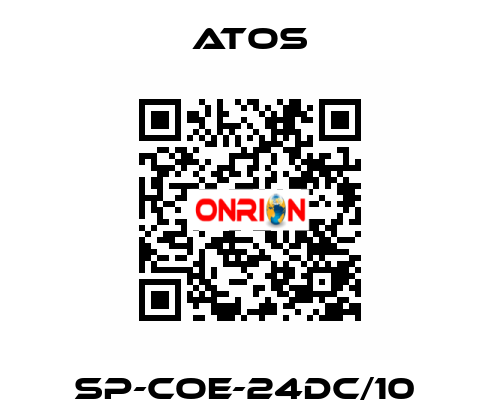 SP-COE-24DC/10  Atos