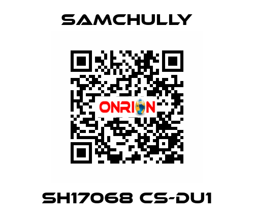SH17068 CS-DU1 Samchully