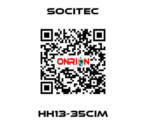 HH13-35CIM Socitec