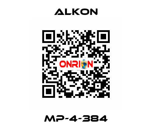 MP-4-384 ALKON