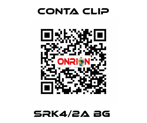 SRK4/2A BG  Conta Clip