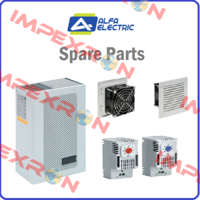 P/N: 130.0596, Type: 2500 BPPRB RAL7035 Alfa Electric