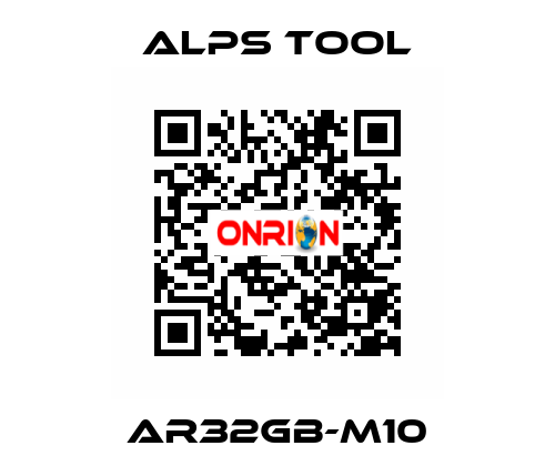 AR32GB-M10 ALPS TOOL