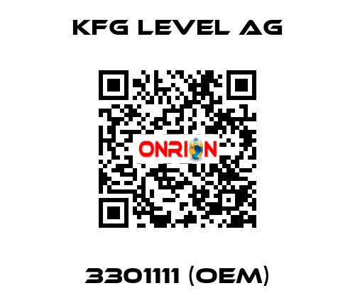 3301111 (OEM) KFG Level AG