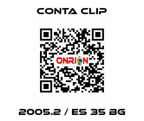 2005.2 / ES 35 BG Conta Clip