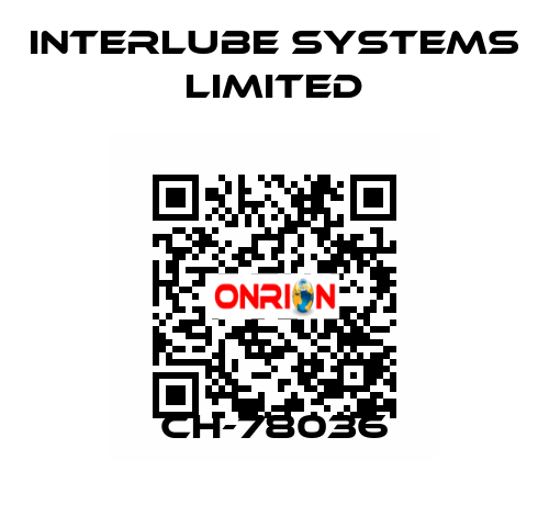 CH-78036 Interlube Systems Limited