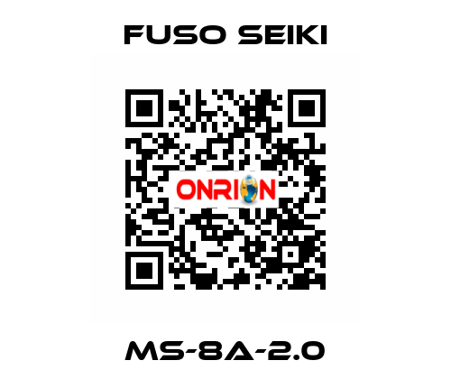 MS-8A-2.0 Fuso Seiki