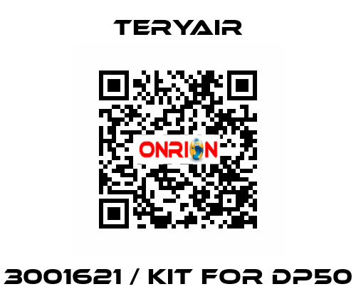 3001621 / kit for DP50 TERYAIR