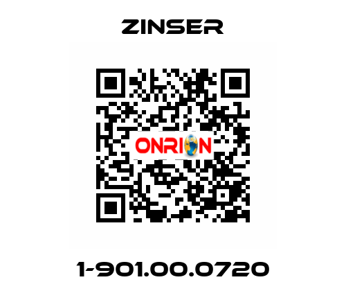 1-901.00.0720 Zinser