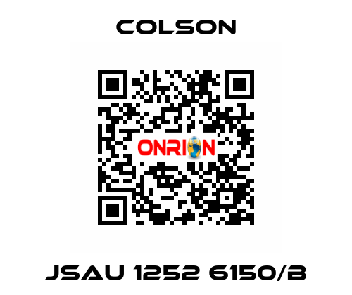JSAU 1252 6150/B Colson